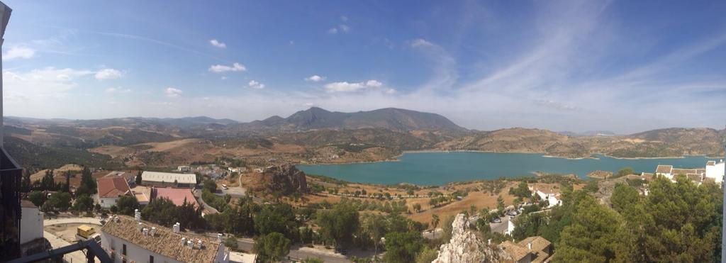 Las 4 Lunas Zahara De La Sierra Ngoại thất bức ảnh