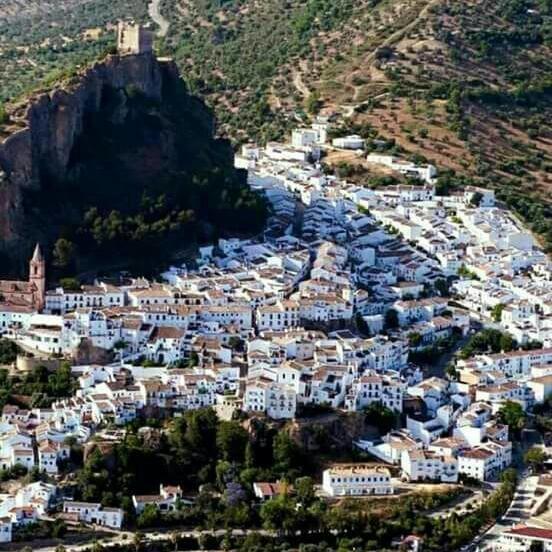 Las 4 Lunas Zahara De La Sierra Ngoại thất bức ảnh