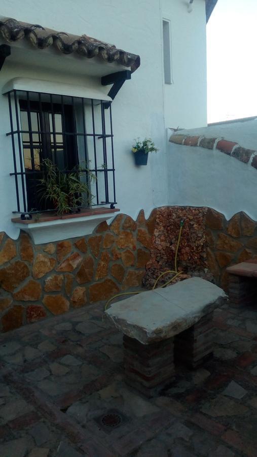 Las 4 Lunas Zahara De La Sierra Ngoại thất bức ảnh