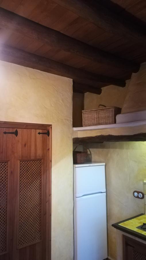 Las 4 Lunas Zahara De La Sierra Ngoại thất bức ảnh