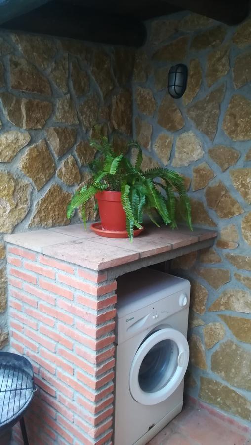 Las 4 Lunas Zahara De La Sierra Ngoại thất bức ảnh