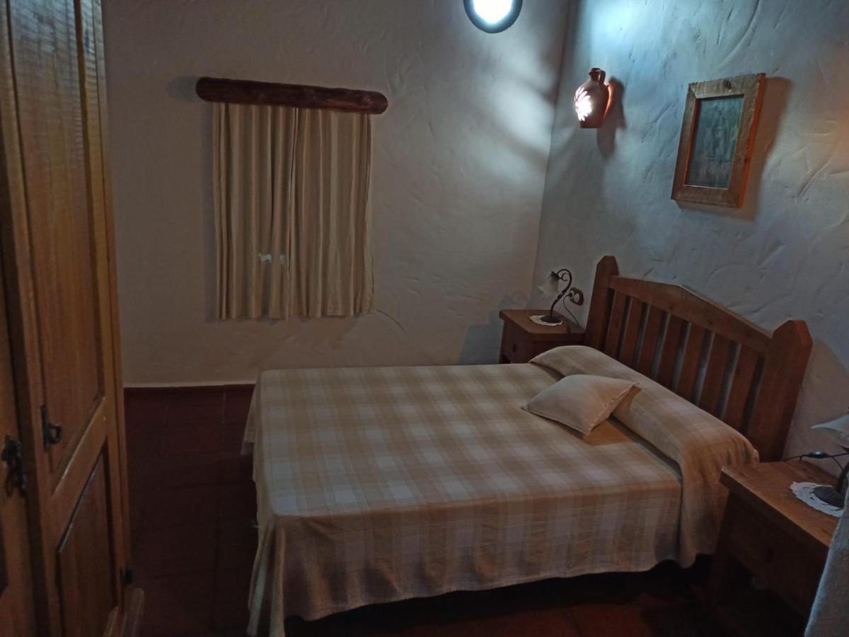 Las 4 Lunas Zahara De La Sierra Ngoại thất bức ảnh